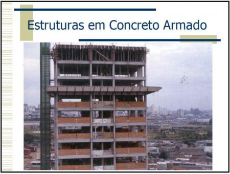 Estruturas de Concreto Armado